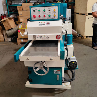Schwerlast-Benkplaner mit multifunktionaler automatischer Zufuhr und maximaler Arbeitstiefe von 5 mm