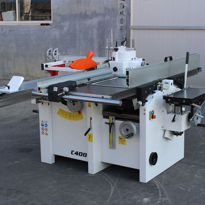 5 in 1 Horizontale Multifunktionsmaschine für die Holzbearbeitung