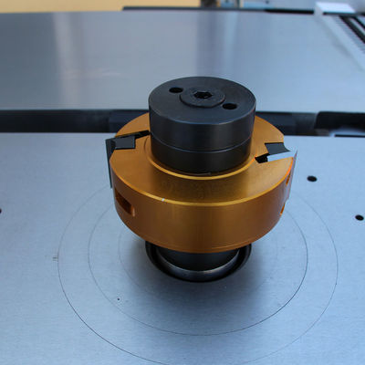 5 in 1 Horizontale Multifunktionsmaschine für die Holzbearbeitung