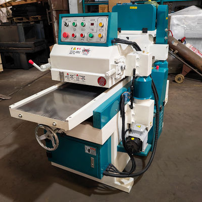 400 mm Max.Planning Breite Automatische Holz Oberflächenplaner Maschine MBZ524A Hochpräzision