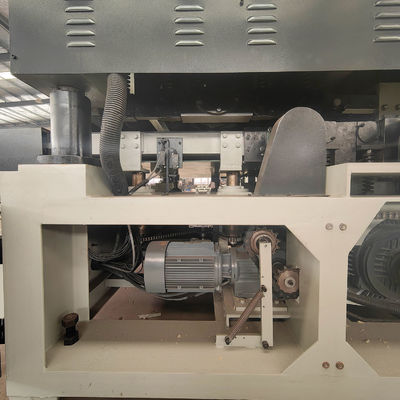 Doppelseitiges Planer-Dichter für die industrielle Motorleistung 4kw Individuell 5kw