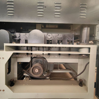 Doppelseitiges Planer-Dichter für die industrielle Motorleistung 4kw Individuell 5kw