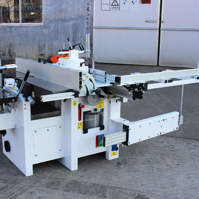 C300 Spindel-Holzbearbeitungskombinationsmaschine zum Schneiden von Holz auf 300x1500mm-Tischen