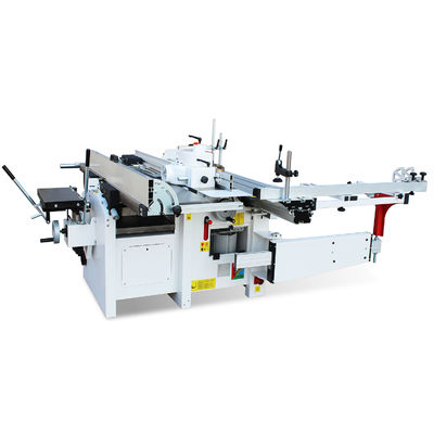 C400 5 in 1 Kombination CNC-Maschine für Holzbearbeitung Fräsmaschine und Dicke Planung