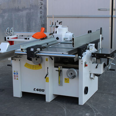 5 in 1 Tabelle Mehrfunktions CNC Präzisions kombinierte universelle Holzbearbeitungsmaschine