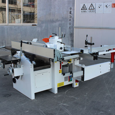 5 in 1 Tabelle Mehrfunktions CNC Präzisions kombinierte universelle Holzbearbeitungsmaschine