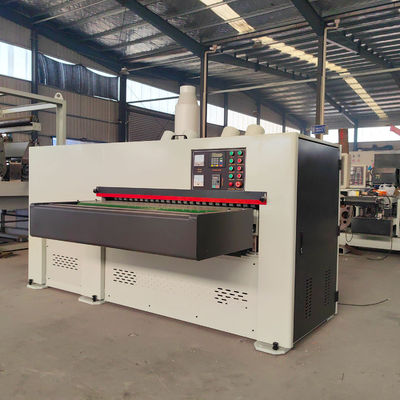 2800 KG Gewicht CNC Automatische Planer Holz Wandplattenplaner Maschine für Holzbearbeitung