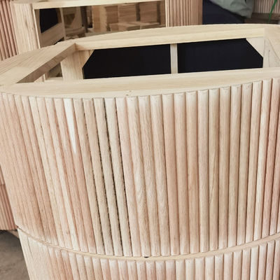 2800 KG Gewicht CNC Automatische Planer Holz Wandplattenplaner Maschine für Holzbearbeitung