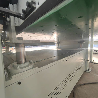 2800 KG Gewicht CNC Automatische Planer Holz Wandplattenplaner Maschine für Holzbearbeitung