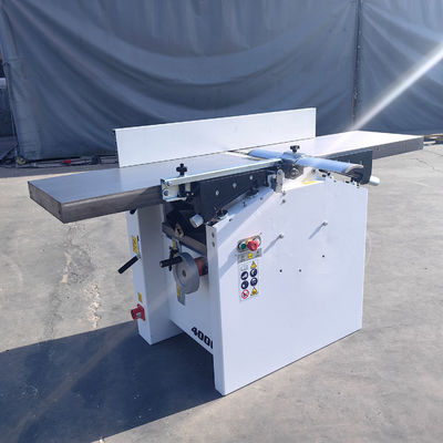 Holzbearbeitung 400C Multifunktionsmaschine für die Effizienz der Holzbearbeitung in Bekleidungsgeschäften