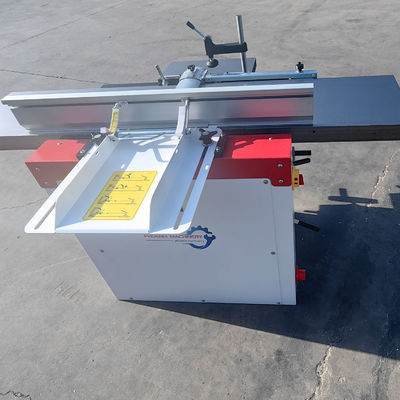 16mm Wescott Chuck 400C Automatische Universelle Holzbearbeitungsmaschine mit 3-Phasen 4-PS-Motor