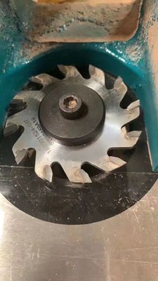 150 Kilo schiebe Spindelfreismaschine Das ultimative Werkzeug für Holzbearbeiter