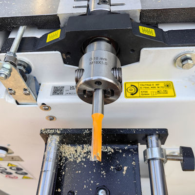 Kombinationsholzbearbeitungsmaschine mit 3 Funktionen
