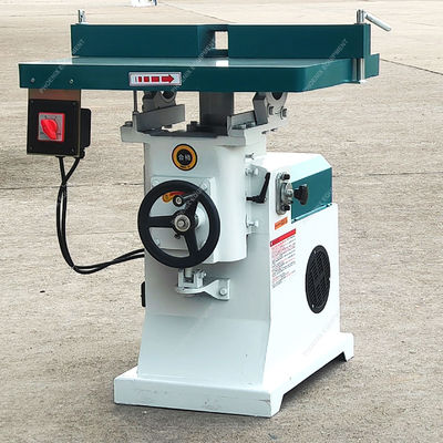 18000rpm Spindelgeschwindigkeit Vertikaler Spindelmüller für MX5115 Holzschrank Tür Trimming