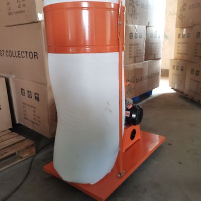480*800mm Sammelbeutel-Low-Dia Holzbearbeitungsmaschine Staubsammler für Möbel