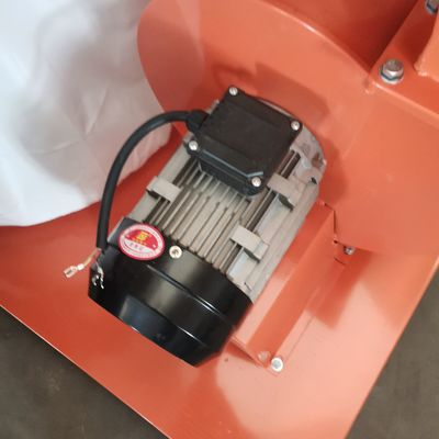 480*800mm Sammelbeutel-Low-Dia Holzbearbeitungsmaschine Staubsammler für Möbel