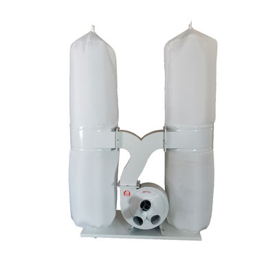 480*800mm Sammelbeutel Unterteil Holzbearbeitung Zwei Röhren/Beutel Staubsauger Staubsauger