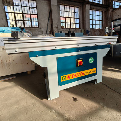 Holzbearbeitungsspindelmüller mit Schiebetisch und 1600*780mm-Plattform 370Kg Gewicht