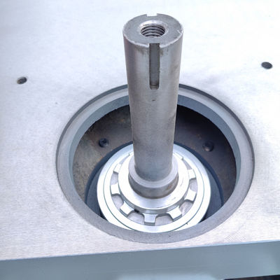 120 mm Max. Arbeitsdicke Holzspindelmüller mit 35 mm vertikaler Welle im Design
