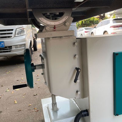 Max. Werkstückstärke 150 mm 3kw Hochgeschwindigkeits-Holzroutermaschine für Spindelmuldung