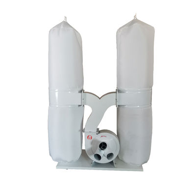 480*800mm Sammelbeutel Doppeltrommelstaubsammler für Holzbearbeitung Produktionslinie