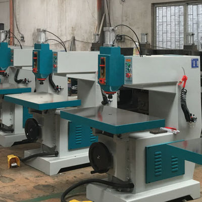 Einfache Bedienung MX5068 Holzbearbeitung Vertikale Einzelspindel-Form-Fräsmaschine für Möbel