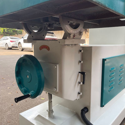 Einfache Bedienung MX5068 Holzbearbeitung Vertikale Einzelspindel-Form-Fräsmaschine für Möbel