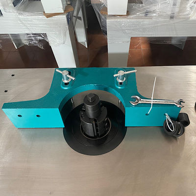 Maximalverarbeitungsdicke 120 mm Vertikale Einkopfspindelformmaschine
