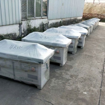 Maximalverarbeitungsdicke 120 mm Vertikale Einkopfspindelformmaschine