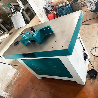 90 mm Spindeldurchmesser Industrieholzfräsen Router für Kunden tatsächliche Anforderungen