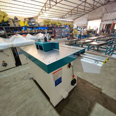 Hochwertige MX5116T vertikale Holzbearbeitungsmaschine mit Spindelmüller-Schiebetisch