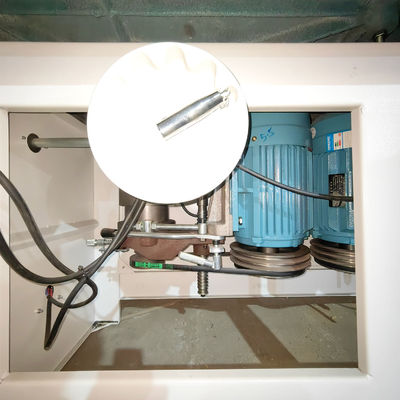 Max.Arbeitsdicke mm 120 mm MX5317 vertikale zweiachsige Holzbearbeitungsfräsmaschine