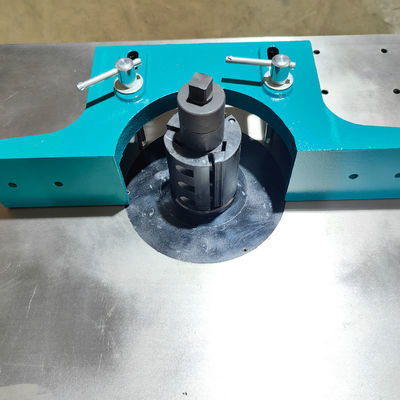 Holzbearbeitungsmaschinen MX5317 Doppelachs-Fräsmaschine für und Schneidhöhe 0-120mm