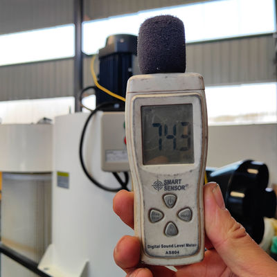 Staubsammler mit variabler Frequenz für Werkstattmaschinen