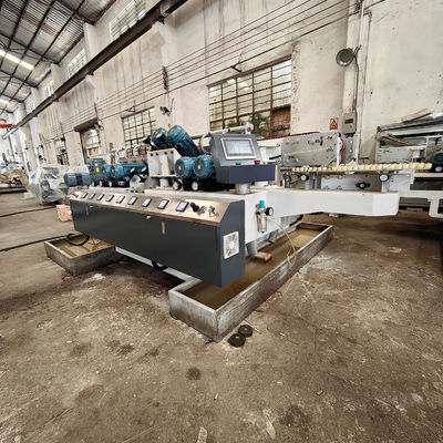 Weiterentwickelte Glasumstellung vollautomatisch PYM10 Doppelschleifmaschine