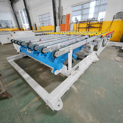 Weiterentwickelte Glasumstellung vollautomatisch PYM10 Doppelschleifmaschine