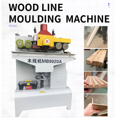 Revolutionieren Sie Ihre Holzverarbeitung mit einer Mehrzweckmaschine