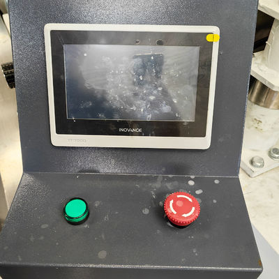 Hochpräzisionsdoppelkantige Glasschleifmaschine für Geradlinie