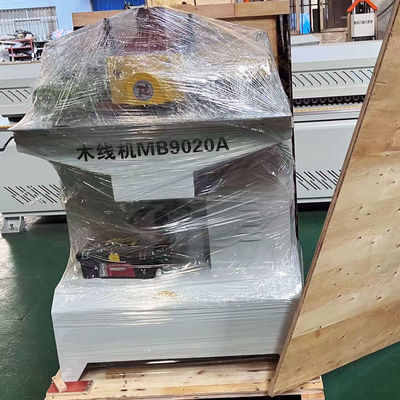 MB9020A Hochgeschwindigkeits-L-Form-Holz-Linienmaschine für die einfache Fotoraumproduktion von Möbeln