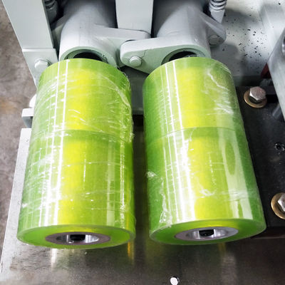 Spindelgeschwindigkeit 7000 r/min Kleine Holzdrahtmaschine zum Binden von Türrahmen- und Fußdraht