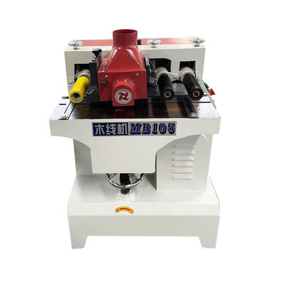 Schreibtisch Bild Türrahmen Holz Profiling Planing Formmaschine mit einfacher Bedienung