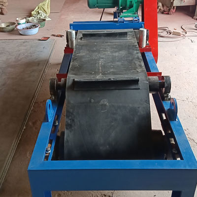 500 mm Gürtel Industriebergbau Rollen Selbstentladung Magnetische Trennseparator mit hoher Kapazität