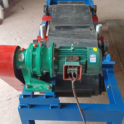 500 mm Gürtel Industriebergbau Rollen Selbstentladung Magnetische Trennseparator mit hoher Kapazität