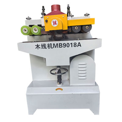 8-180mm Holztür-Fräsmaschine MB9018A mit 40*115*180 Installationswerkzeugen