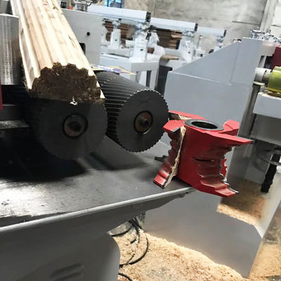 8-180mm Holztür-Fräsmaschine MB9018A mit 40*115*180 Installationswerkzeugen