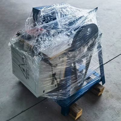 60 KG Schwergewicht Rundstang-Zähne-Entlademaschine für Möbel Dekoration Verarbeitung