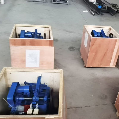15 mm Schraub-Pitch-Stab-Drehmaschine für die automatische Herstellung von kleinen Besenstäben