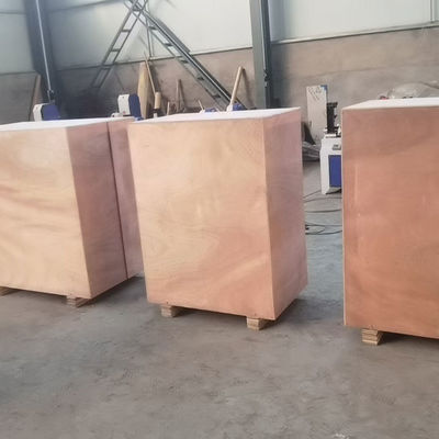 400 mm Runde Holzstäbchenmaschine für die multifunktionale Verarbeitung Durchmesser 25-80 mm