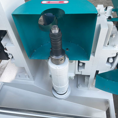 255 mm Durchmesser Spanndicke Säge Klinge Spannmaschine CNC Dovetail Fräsen Automatisch