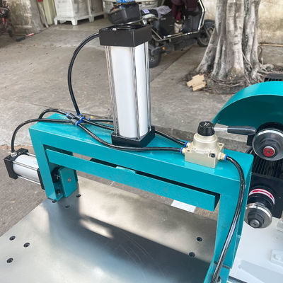 255 mm Durchmesser Spanndicke Säge Klinge Spannmaschine CNC Dovetail Fräsen Automatisch
